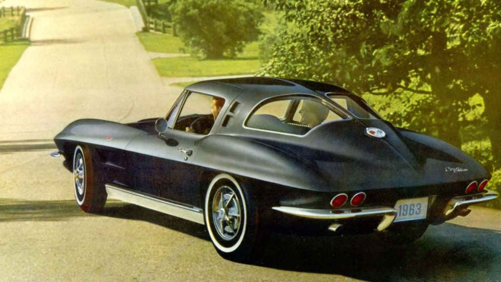 1963-corvette-brochure-cover