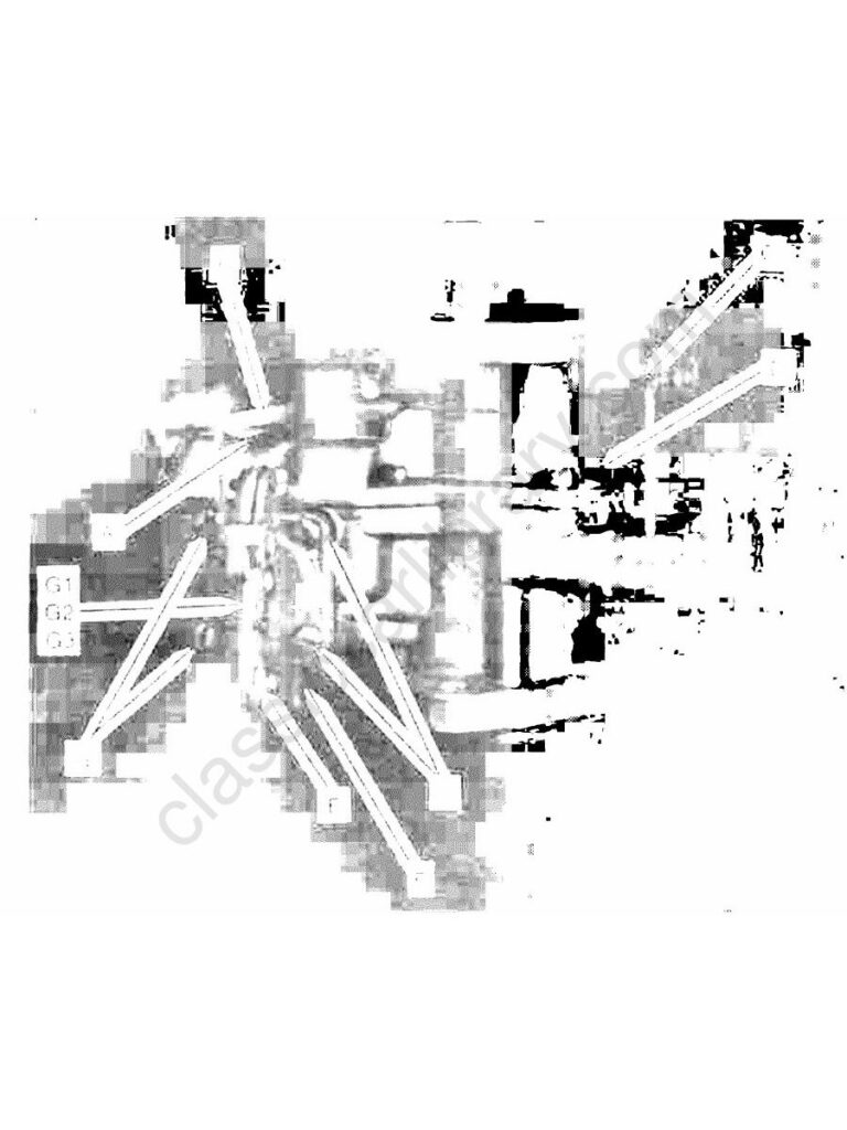 Cover of Ford 1100 Carburetor