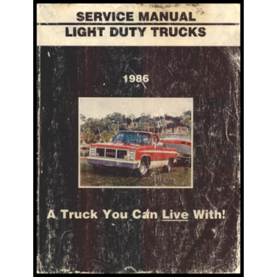 Complete 1968 GMC Truck Wiring Diagram Manual – Classic Car Library